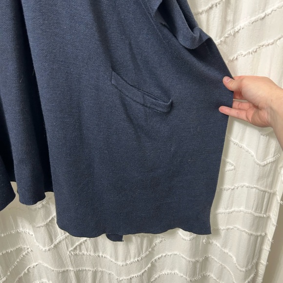 Lululemon Athletica After Asana Wrap Sweater - Picture 7 of 11